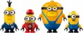 Lego Minions and Banana Car 75580