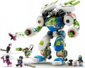 Lego Mateo and Z-Blob the Knight Battle Mech 71485