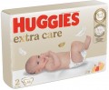 Huggies Extra Care 2 / 58 pcs