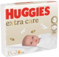 Huggies Extra Care 1 / 84 pcs