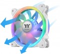 Thermaltake SWAFAN 14 RGB Radiator Fan White (3-Fan Pack)