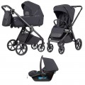 Carrello Omega Plus 3 in 1