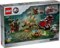 Lego Dinosaur Missions Stegosaurus Discovery 76965