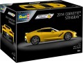 Revell 2014 Corvette Stingray (1:25) 07825