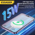 Essager Wind 2in1 Wireless Charger 15W