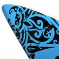 VidaXL Inflatable Stand Up Paddleboard Set 120.1"x29.9"x5.9"