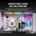 Corsair Hydro X Series iCUE LINK XH405i RGB White