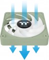 Thermaltake CT120 EX ARGB Matcha Green (3-Fan Pack)