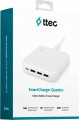 TTEC SmartCharger Quattro GaN 65W