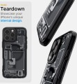 Spigen Ultra Hybrid Zero One (MagFit) for iPhone 16 Pro