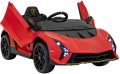 Pilot Lamborghini Invencible