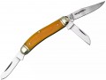 Cold Steel Gentleman's Stockman Yellow Bone