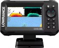 Lowrance Eagle-5 SplitShot HD