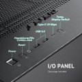 Antec Flux Pro Black