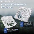 Antec Flux Pro White
