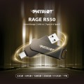 Patriot Memory Rage R550