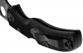 Spyderco Native Chief FRN Black Blade