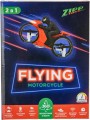 ZIPP Toys Flying Motorcycle