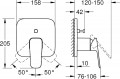 Grohe Cubeo 1017780000