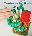 Pantasy Tree House Pen Holder 86307