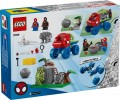 Lego Team Spidey Dino Crawler Rescue 11199