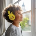 OTL Pokemon Pikachu Ears Wired Headphones