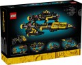 Lego Blacktron Renegade 10355