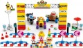 Lego Mario Kart Baby Peach and Grand Prix Set 72036