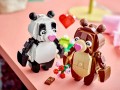 Lego Love Bears 40821