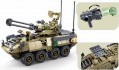 Sluban OEF Stryker ADS M38-B1258