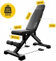 4FIZJO Evo Training Bench