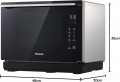 Panasonic NN-CS89LBGPG