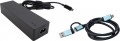 i-Tec Universal Dual 4K Display Docking Station + Power Deli