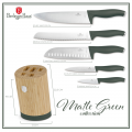 Berlinger Haus Matte Green BH-2757