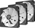 Genesis Oxal 120 ARGB Black 3pcs.