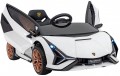 Ramiz Lamborghini Sian
