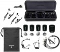 Saramonic Blink500 ProX B8 (4 mic + 1 rec)