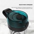 Cecotec Power Titanium 650 Fresh&Go Inox
