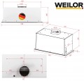 Weilor Lumina WBG 69 WH Silence