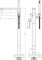 Topaz Loft TLF-32113-H39-C