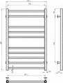Devit Universal E 500x800 UN500800EBS