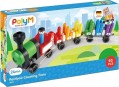 PolyM Rainbow Counting Train 760022