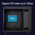 Aerocool Stormfront Mini White