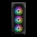 Gamdias AURA GC1 Elite ARGB Black