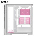 MSI MPG VELOX 300R AIRFLOW PZ White