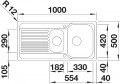Blanco Tipo II 6S 526620