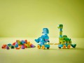 Lego 3 in 1 Dinosaurs on Wheels 10451