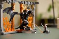 Lego The Lord of the Rings Balrog Book Nook 10367