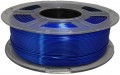 FIBER3D PLA+ Silk Black Blue 1kg