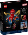 Lego Iron Spider-Man Bust 76326